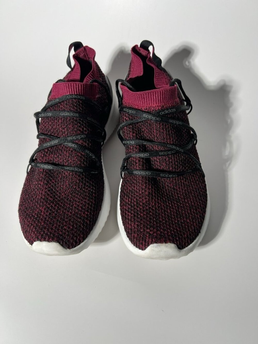 adidas Ultimamotion Running Shoes Magenta Pink Black Women’s Size 7